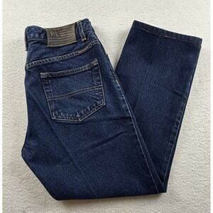 Polo Jean Company Ralph Lauren Jean Women's Size 4x29 Actual 28x25‎